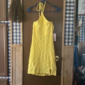 Sun dress